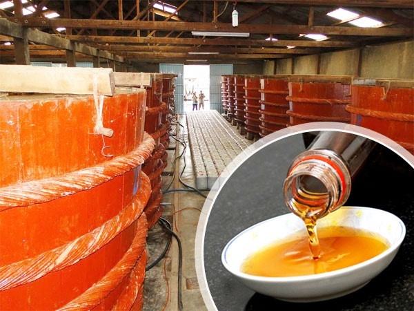 Liên quan đến thông tin asen bẩn trong nước mắm