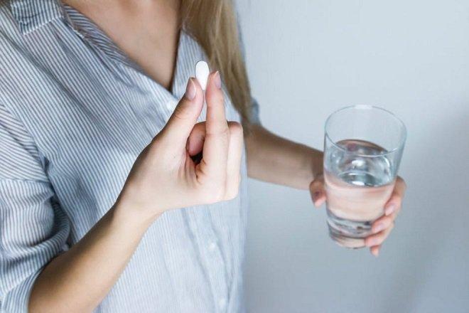 Sử dụng sản phẩm chung với nước lọc