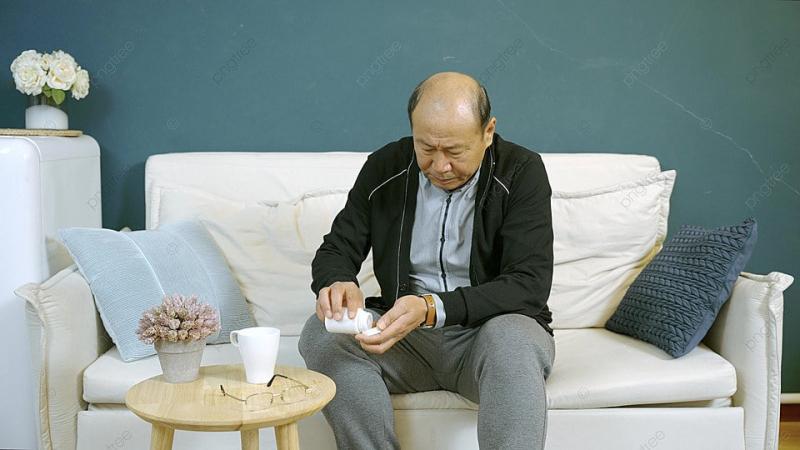 Người cao tuổi có liều lượng sử dụng sản phẩm riêng
