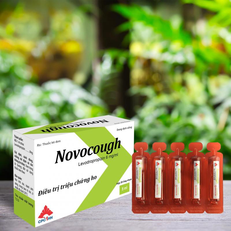 Liều dùng và cách sử dụng Levodropropizine