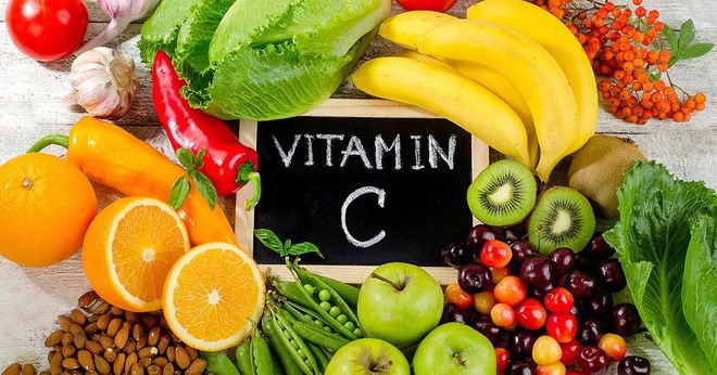 Liệu pháp sử dụng vitamin C Chelate