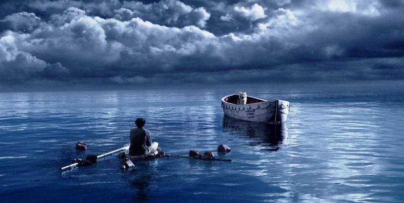 Life of Pi (2012)