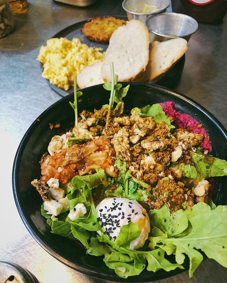 Lifted Coffee & Brunch