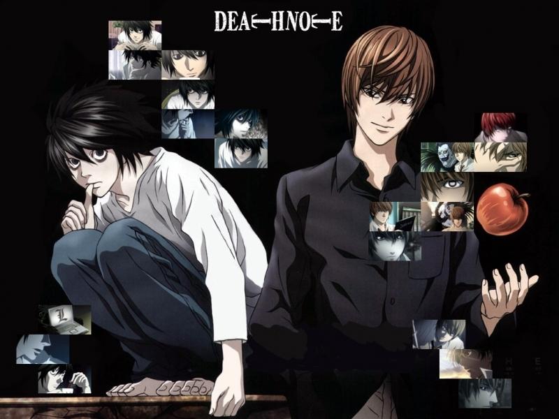 Light và L (Death Note)