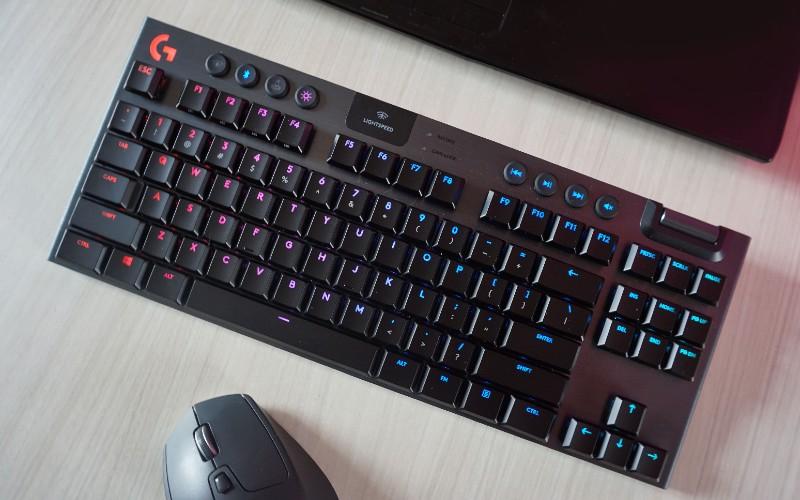 Lightspeed Logitech G913 TKL