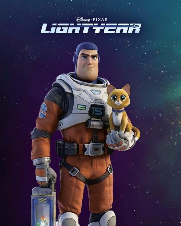 Lightyear - Cảnh Sát Vũ Trụ