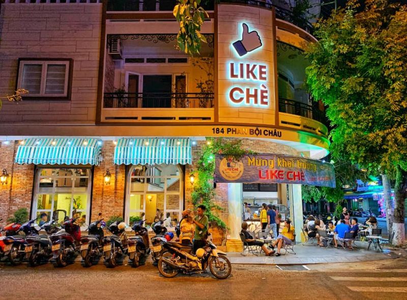 Like Chè