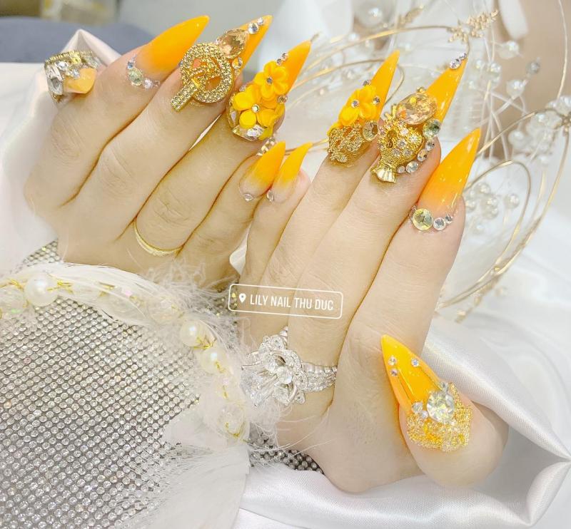 LiLy Nail Thu Duc