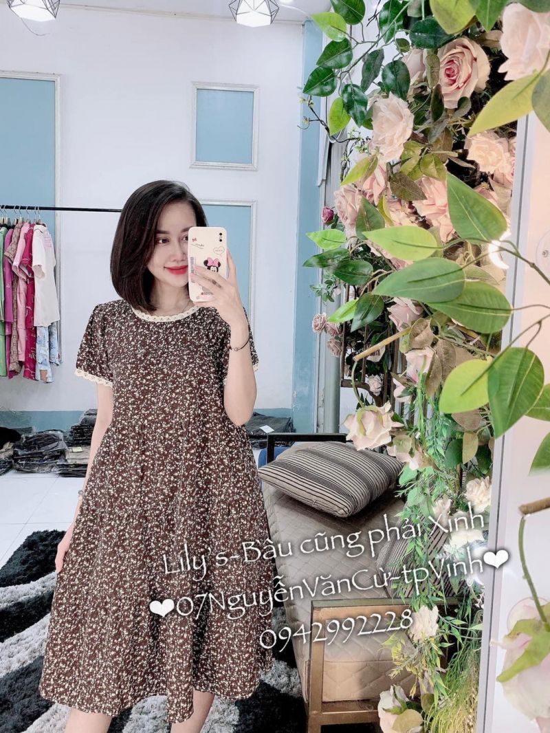 Lily's shop - Bầu cũng phải xinh