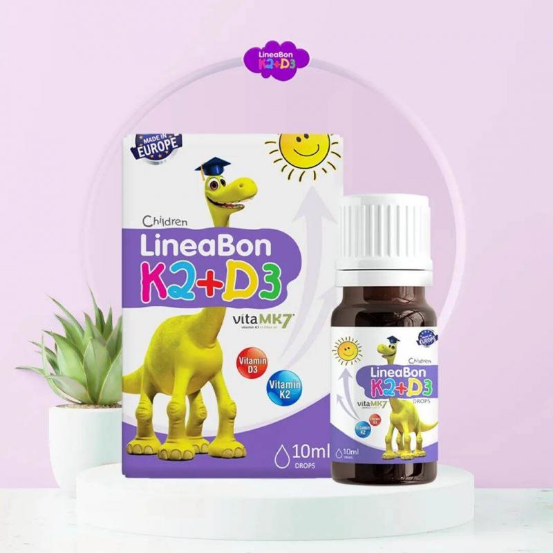 LineaBon K2+D3