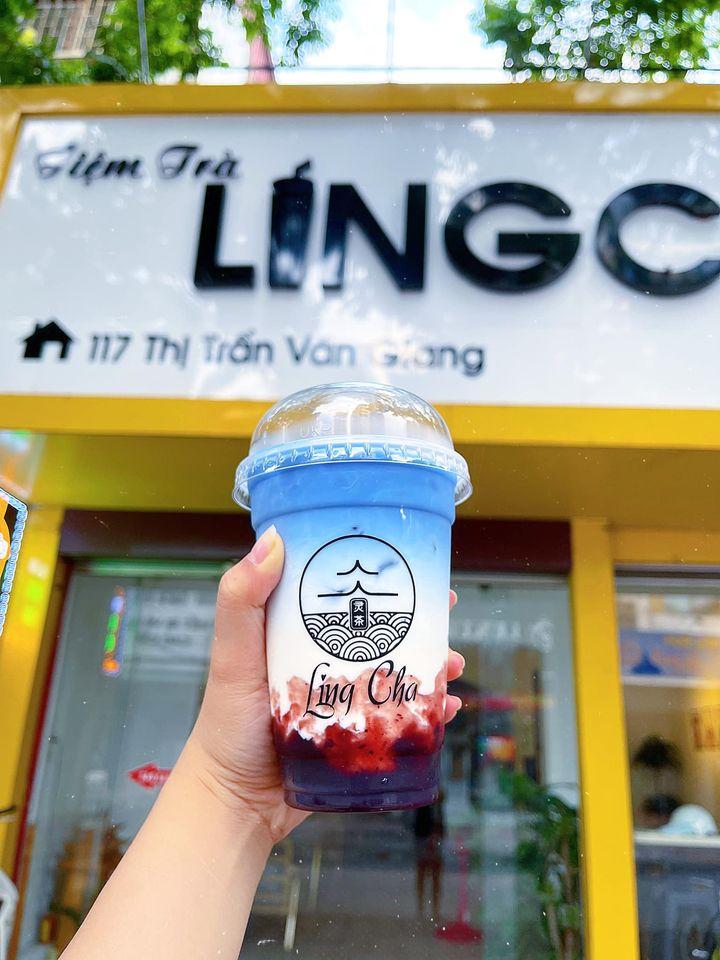 LingCha - Coffe, Milktea & More