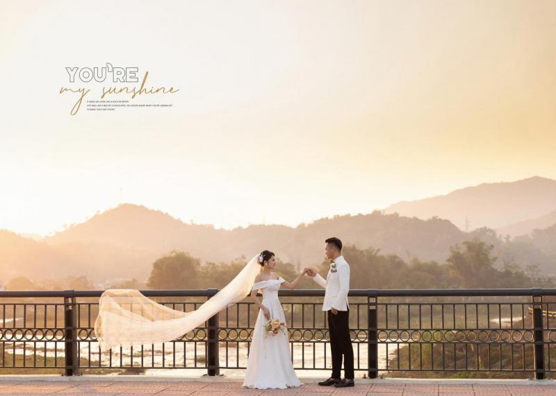 Linh Anh Bridal