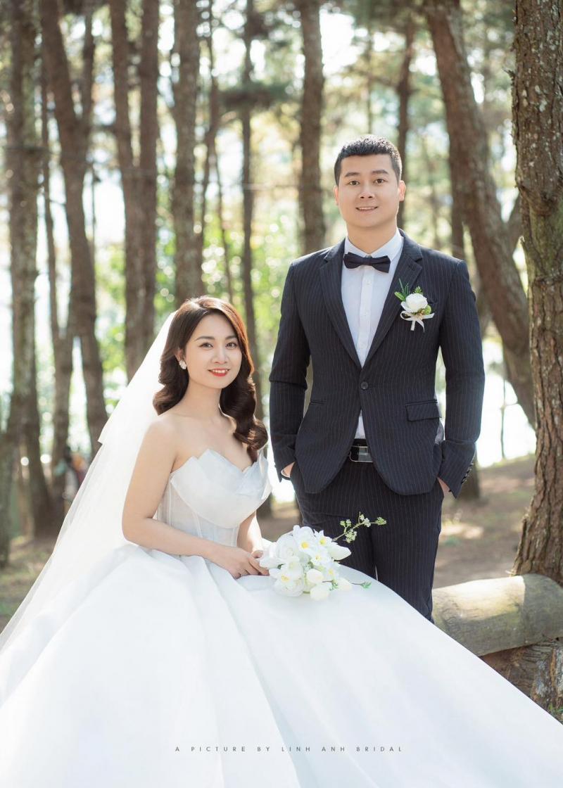 Linh Anh Bridal