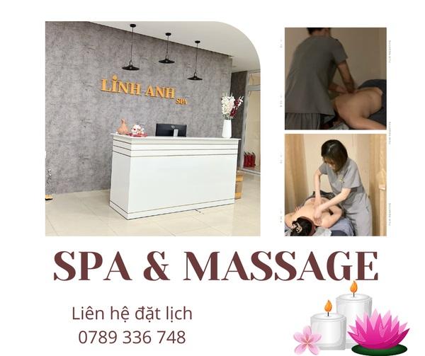 Linh Anh Spa