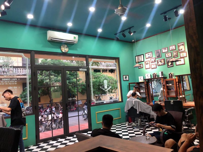 BarberShop - Từ Sơn