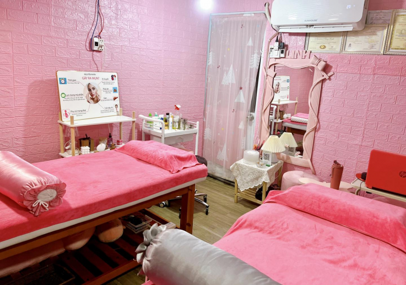 Không gian của Linh Beauty & Home Spa