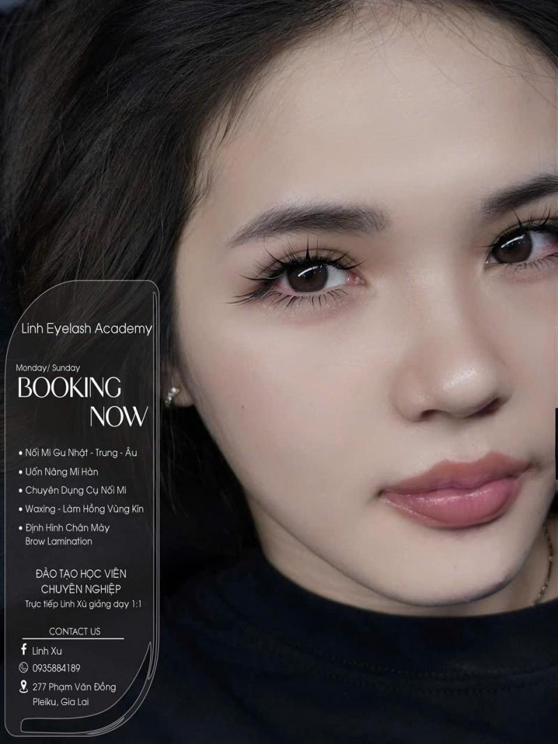 Linh Beauty Lashes (Linh Xu)