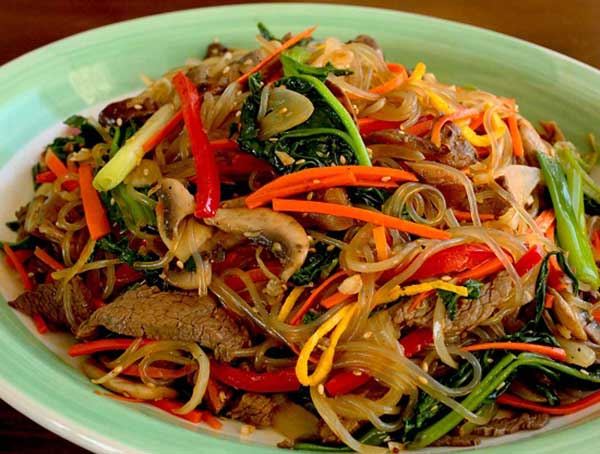 Linh Chi Bánh Đa Trộn & Miến Trộn