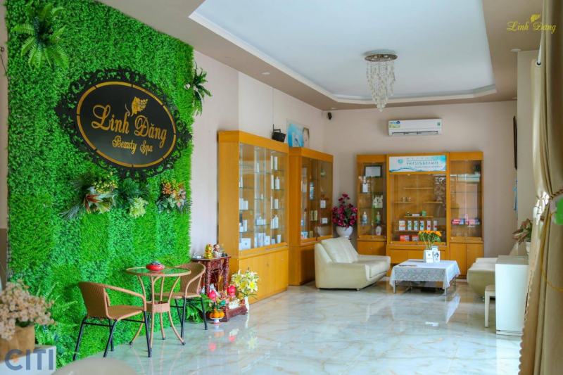 Linh Đăng Spa