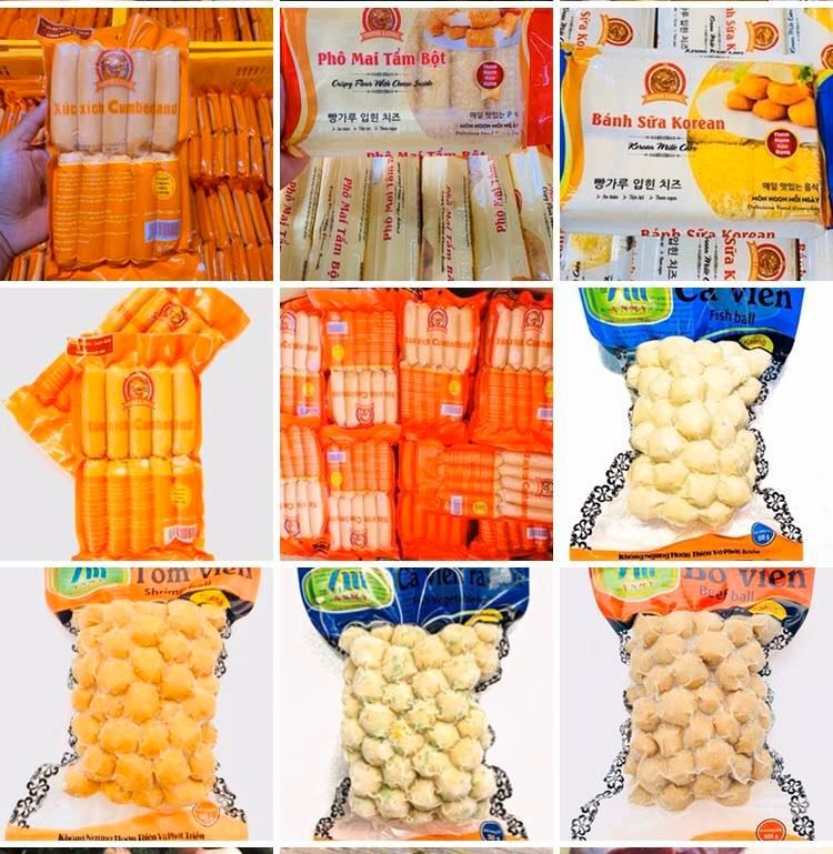 Linh Food