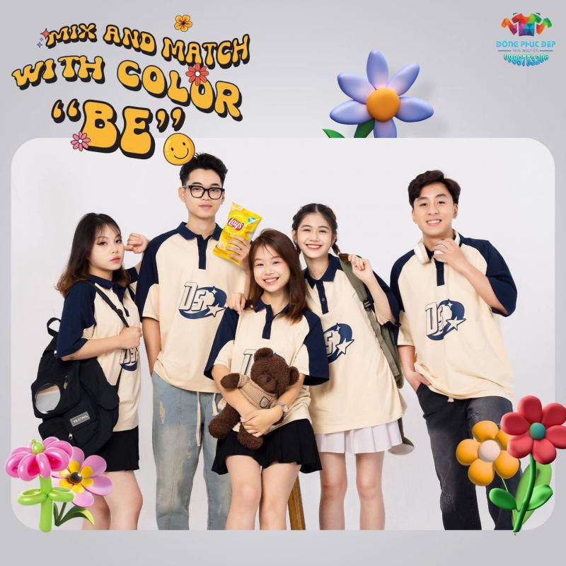 Đồng Phục Đẹp Thái Nguyên