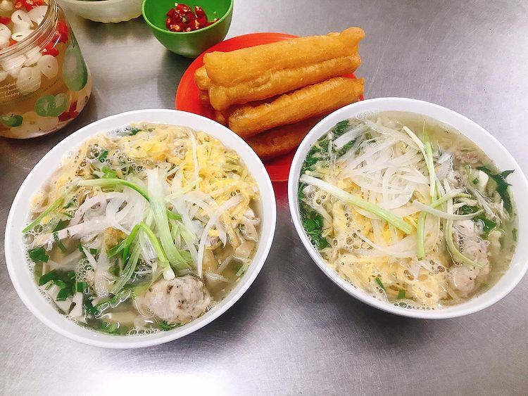 Linh - Mì Vằn Thắn & Bún Thang