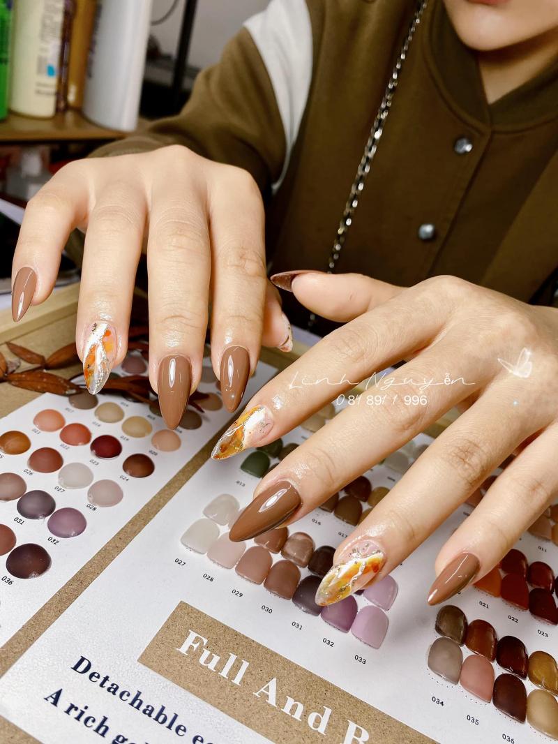 Linh Nail