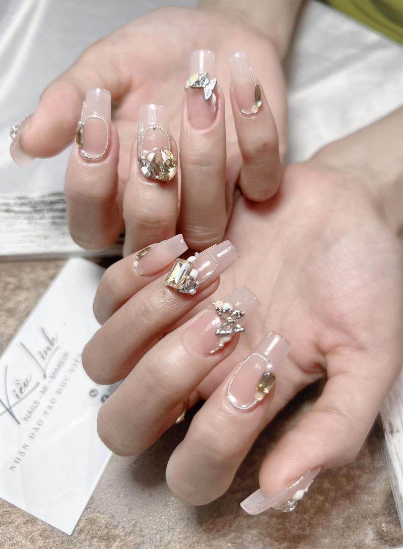 Linh Nail Bắc Ninh