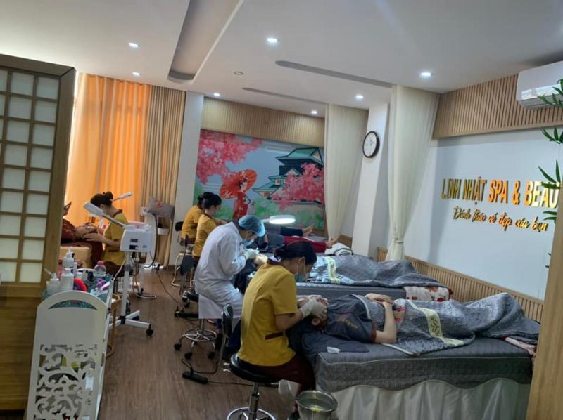 Linh Nhật Spa and Beauty