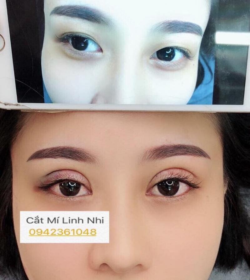 Linh Nhi Brows