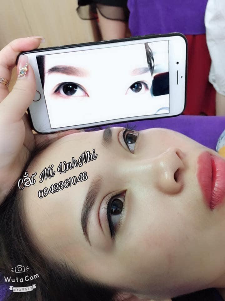 Linh Nhi Brows