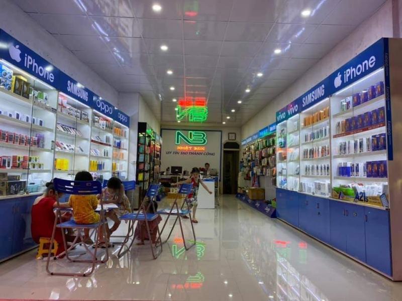 Linh Phụ Kiện Điện Thoại Nhật Ban Lai Châu
