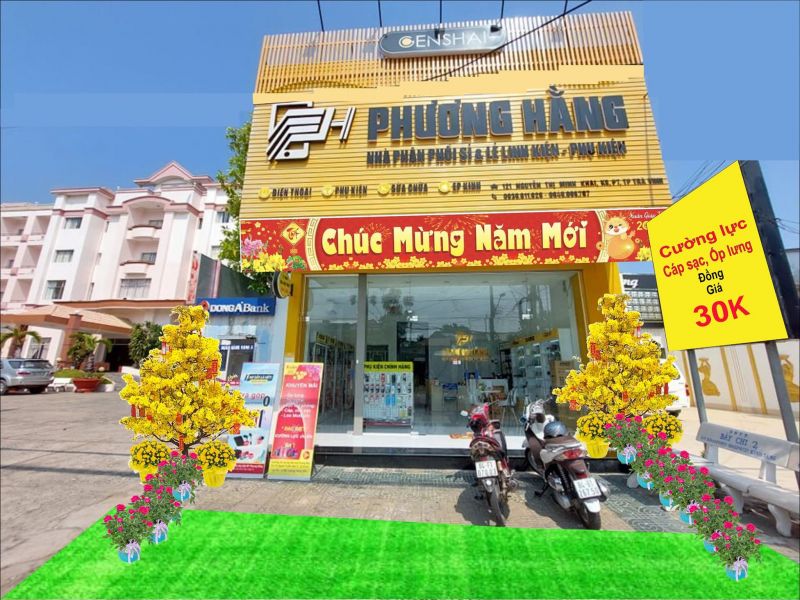 Linh Phụ Kiện Điện Thoại Phương Hằng