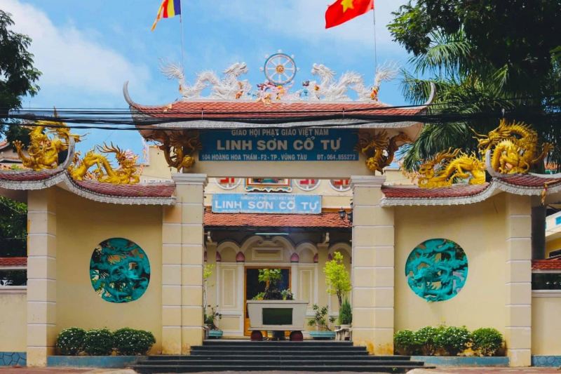 Linh Sơn Cổ Tự