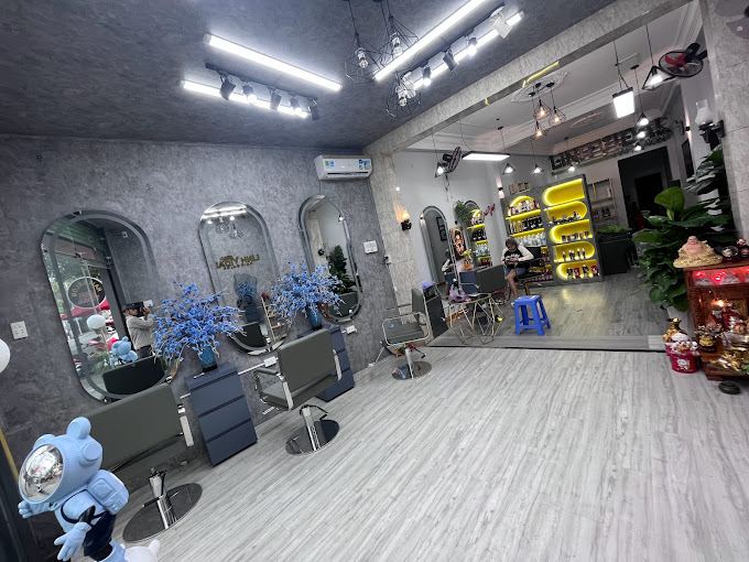 Lĩnh Vidal Hair Salon
