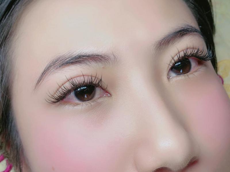 Linh Vũ Nối Mi