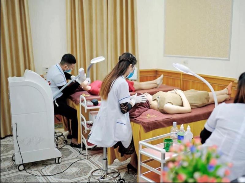 Linh Beauty & Spa