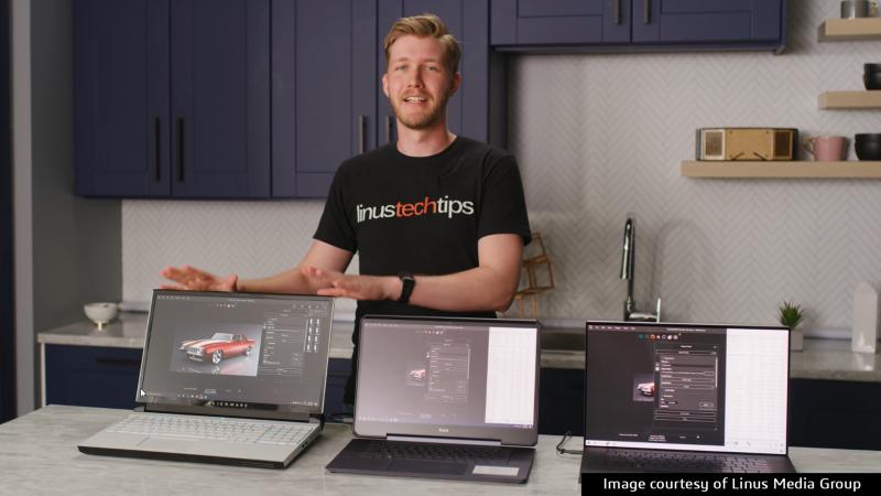 Linus Tech Tips