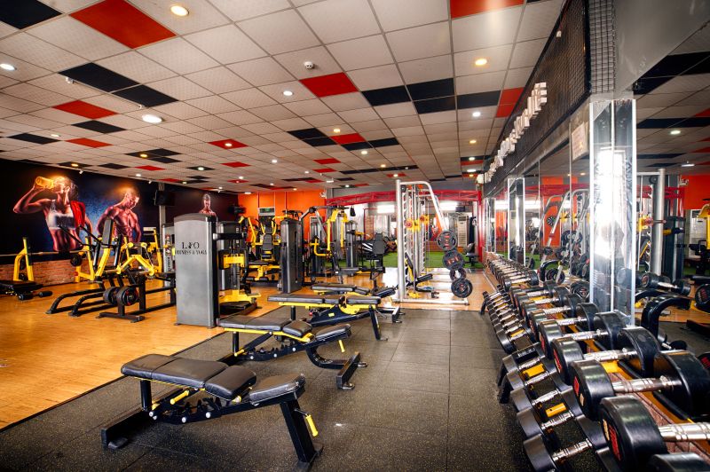 Lio Fitness & Yoga