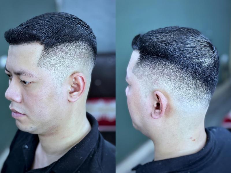 Lion Barber Shop