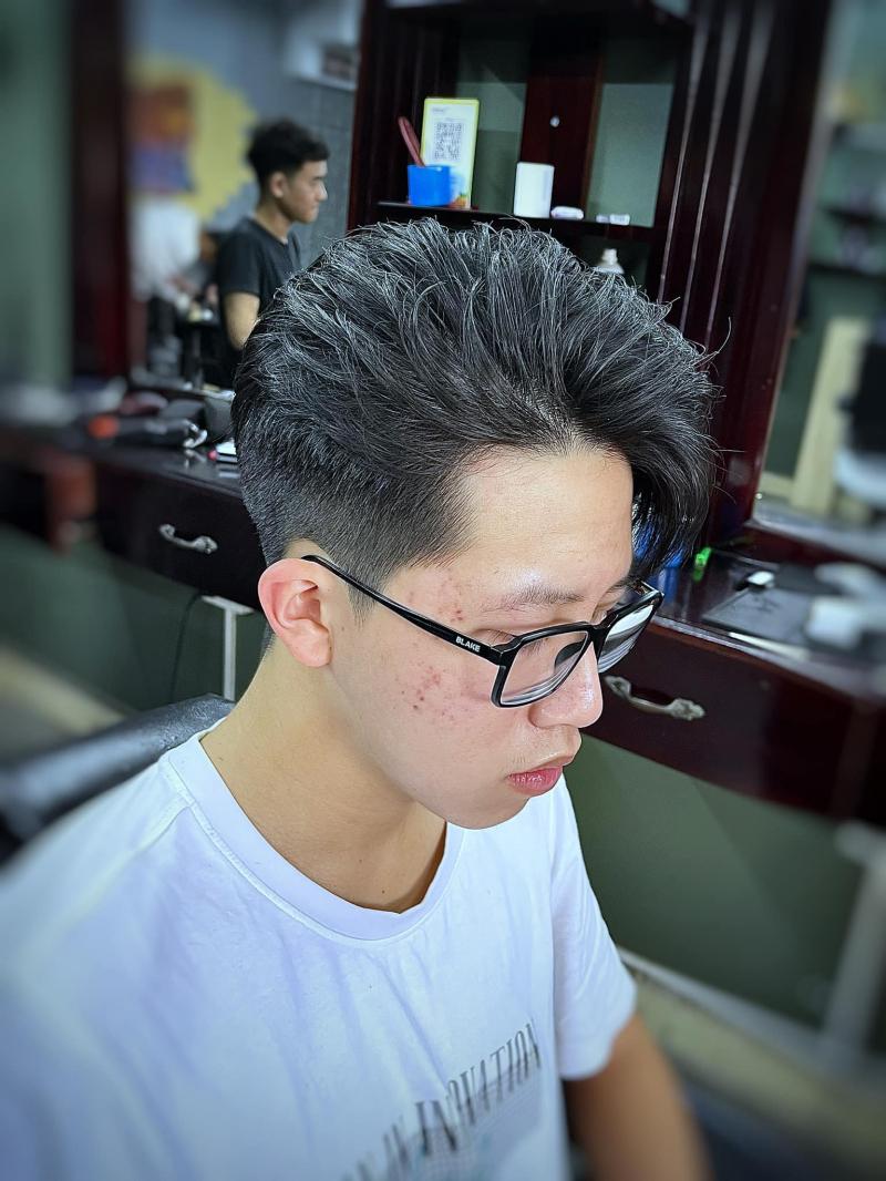 Lion Barber Shop