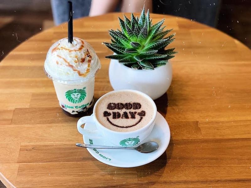 Lion Coffee