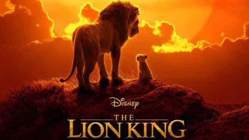 Lion King (Vua Sư Tử)