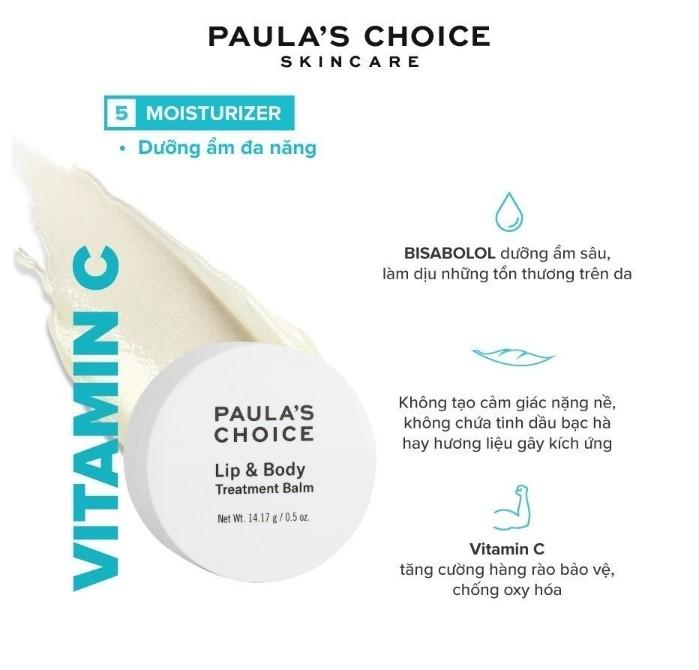 Paula’s Choice Lip & Body Treatment Balm