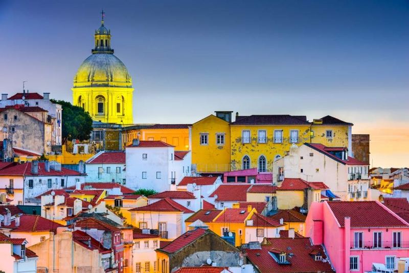 Lisbon, Bồ Đào Nha