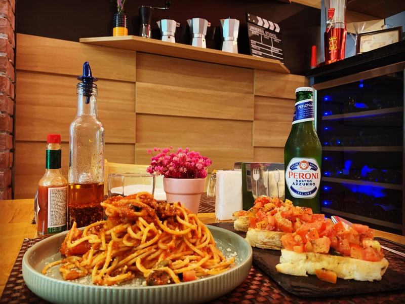 L' Italiano Restaurant Da Nang