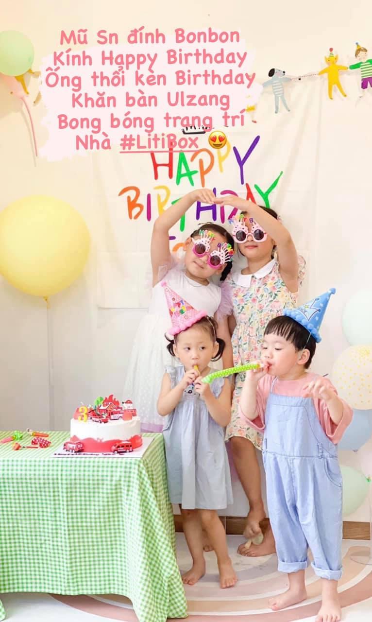 Liti Box - Phụ kiện & Quà tặng