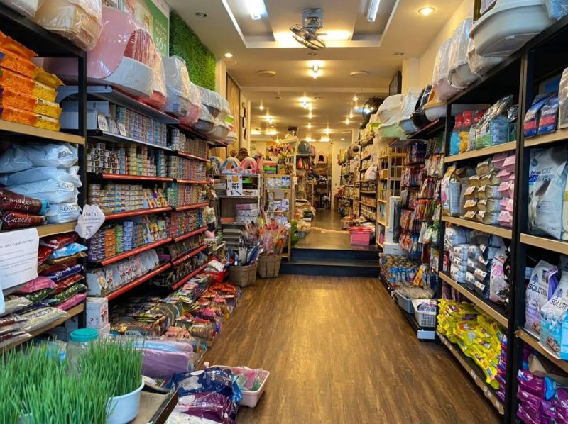 LITTLE DOG Pet Store