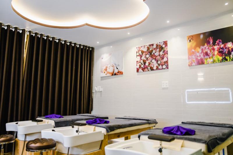 Little Garden Spa