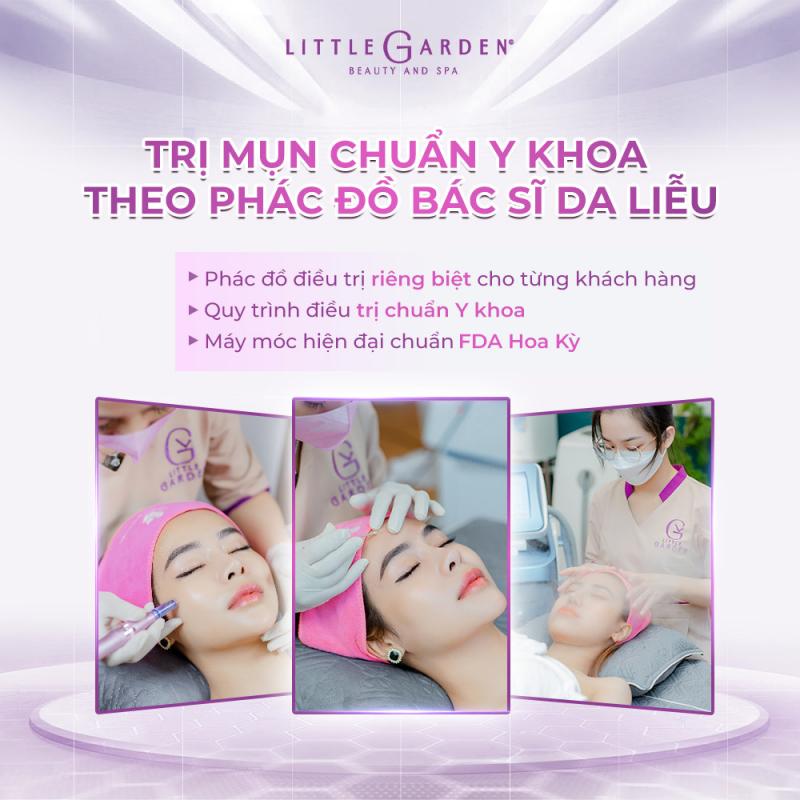 Little Garden Spa